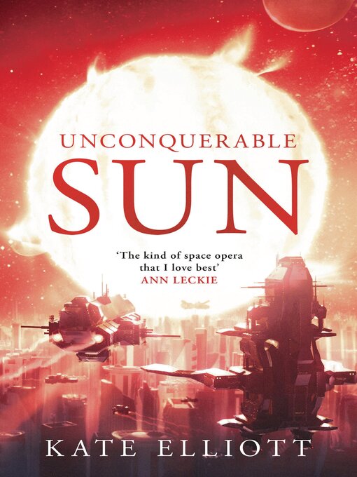 Cover image for Unconquerable Sun